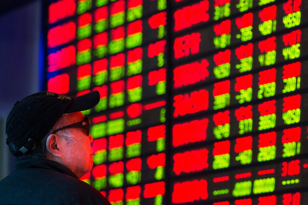 A global survey has found that wealthy mainlanders are very sure of their ability to manage their investments. Photo: Xinhua