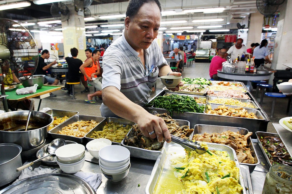 Almost 40 per cent of adults classified as being overweight and more than 80 per cent not eating enough fruit and vegetables. Photo: Nora Tam