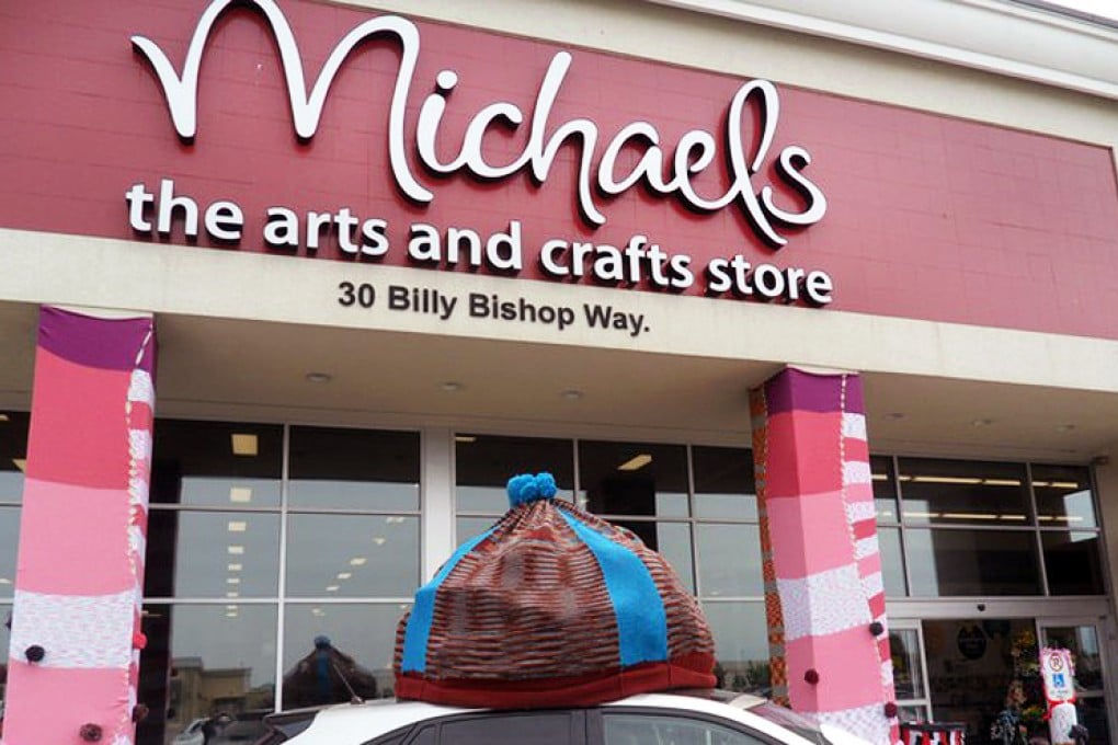 The government said the walls of the 50cm vases from Michaels Stores were too thin to withstand normal handling, causing injuries. Photo: Facebook