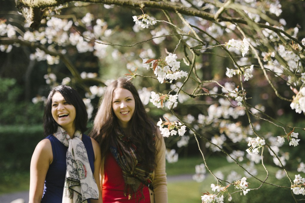 Hey, you, Vancouverites. Wipe those stupid grins off your faces. Photo: Tourism Vancouver