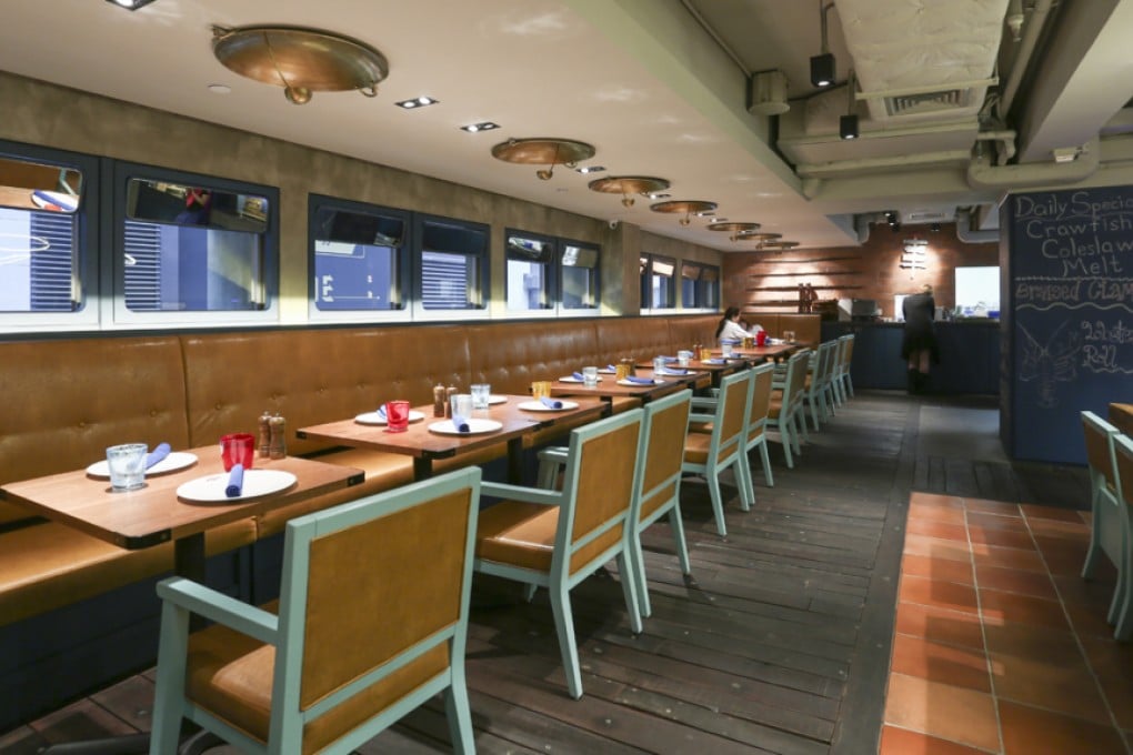 Holy Crab. Photos: Jonathan Wong