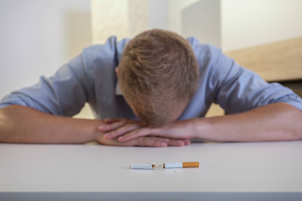 Half of young smokers relapse after quitting, HKU project finds