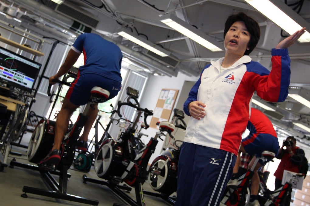 The Hong Kong Sports Institute might be doing a reasonable job of training athletes but is lacking in audit mechanisms, according to the government auditor. Photo: Nora Tam