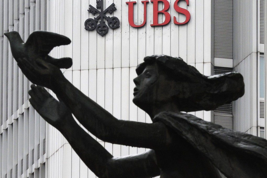 UBS is one of the five firms to be given approval to enter a pilot scheme aimed at opening up the mainland to the US$2 trillion-plus global hedge fund industry. Photo: Associated Press