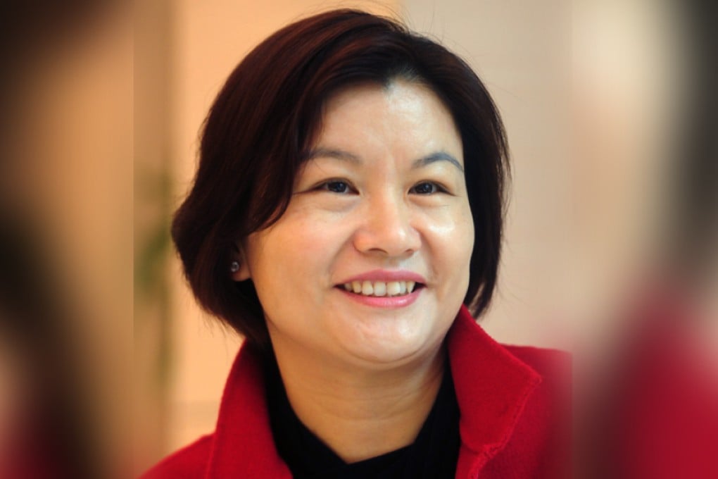 Lens Technology chairwoman Zhou Qunfei says her desire to learn is a secret to her success. Photo: AFP