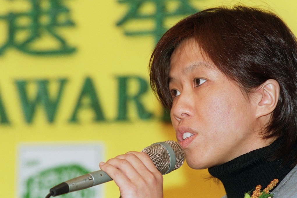 Amy Chan Lim-chee says the sports community can no longer wait for a new complex. Photo: SCMP Pictures