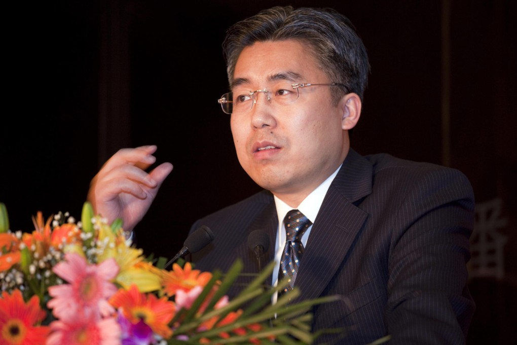 Li Ruigang is trusted by bureaucrats and investors. Photo: Bloomberg