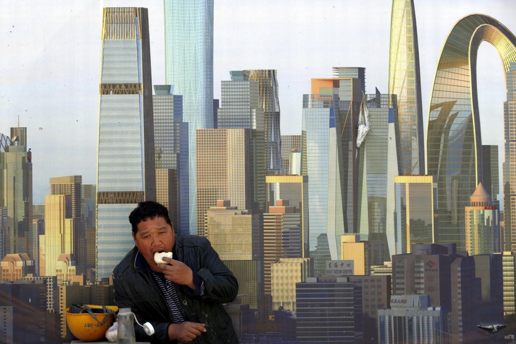 Beijing is planning to recapitalise banks, overhaul local finances and remove implicit guarantees for corporate borrowing.Photo: Reuters