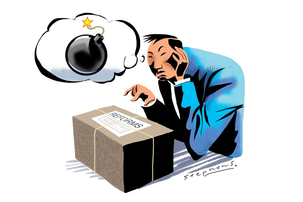 If pan-democrats don't see sense, it will be the beginning of the end.