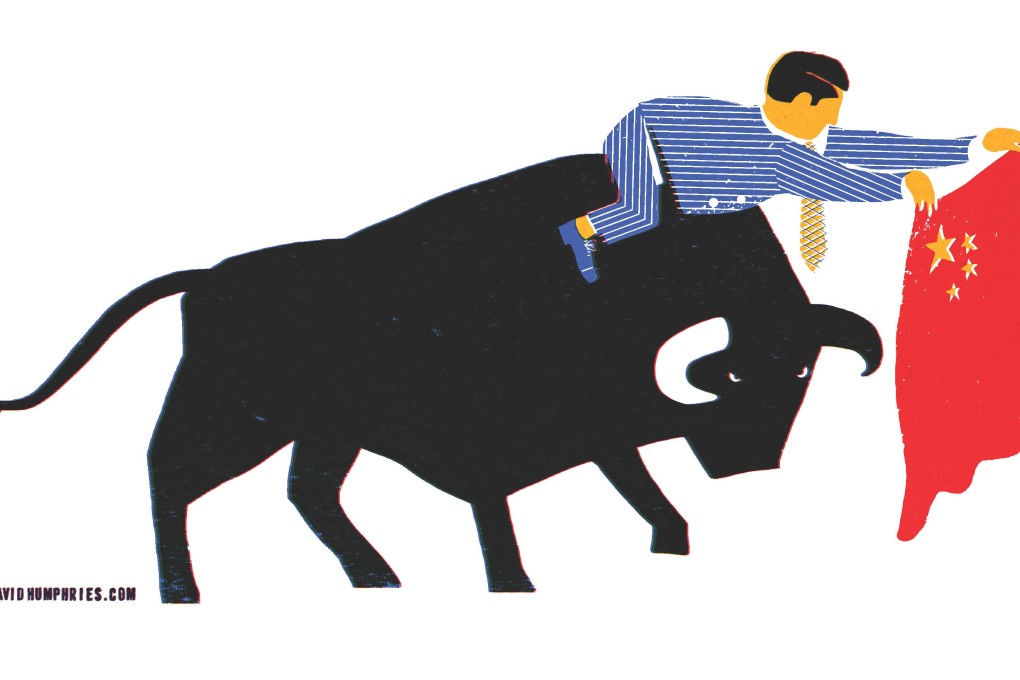 It is unprecedented that major government agencies are explicitly targeting the A-share market through policy actions.