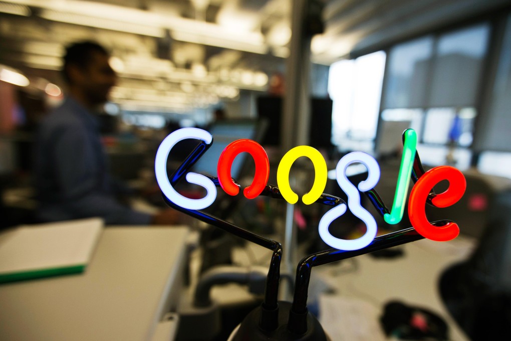 Google posted good first-quarter profits thanks to a surge in advertising revenue. Photo: Reuters