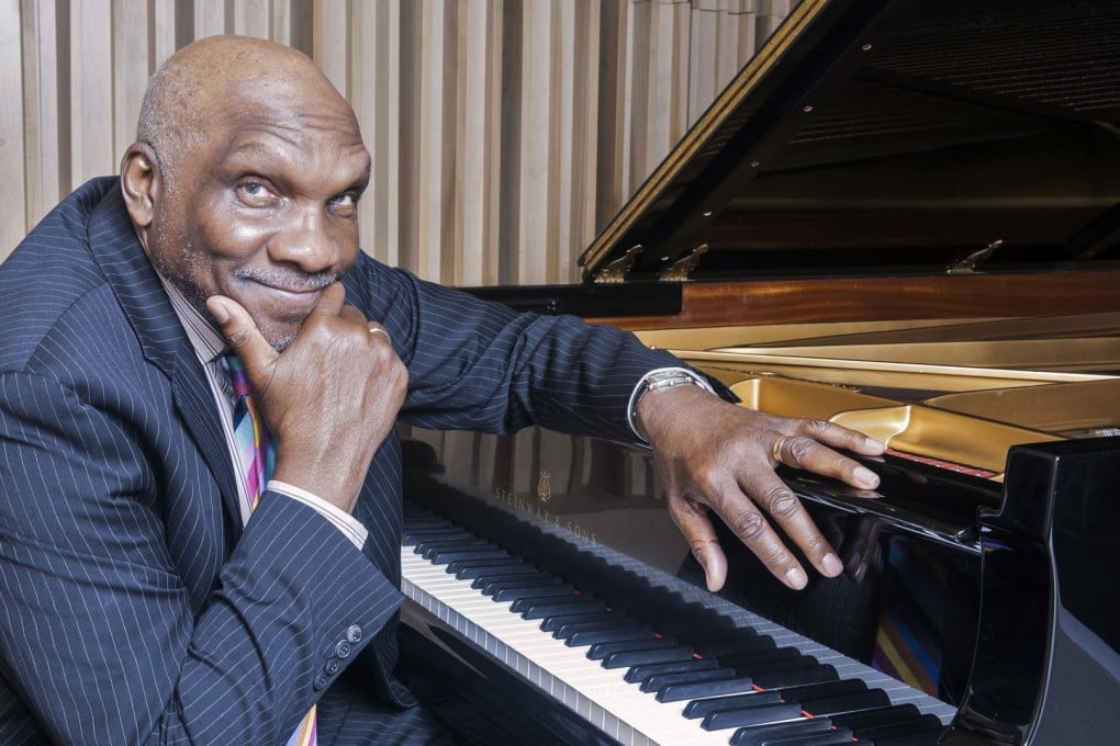 Harold Mabern. Photo: Alan Nahigian