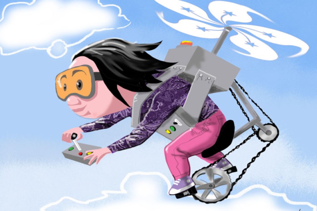 Hong Kong's younger generations are ready to embrace the challenge.