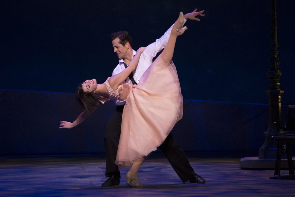 Leanne Cope and Robert Fairchild in a scene from An American in Paris at New York's Palace Theatre. Photos: AP, The Washington Post