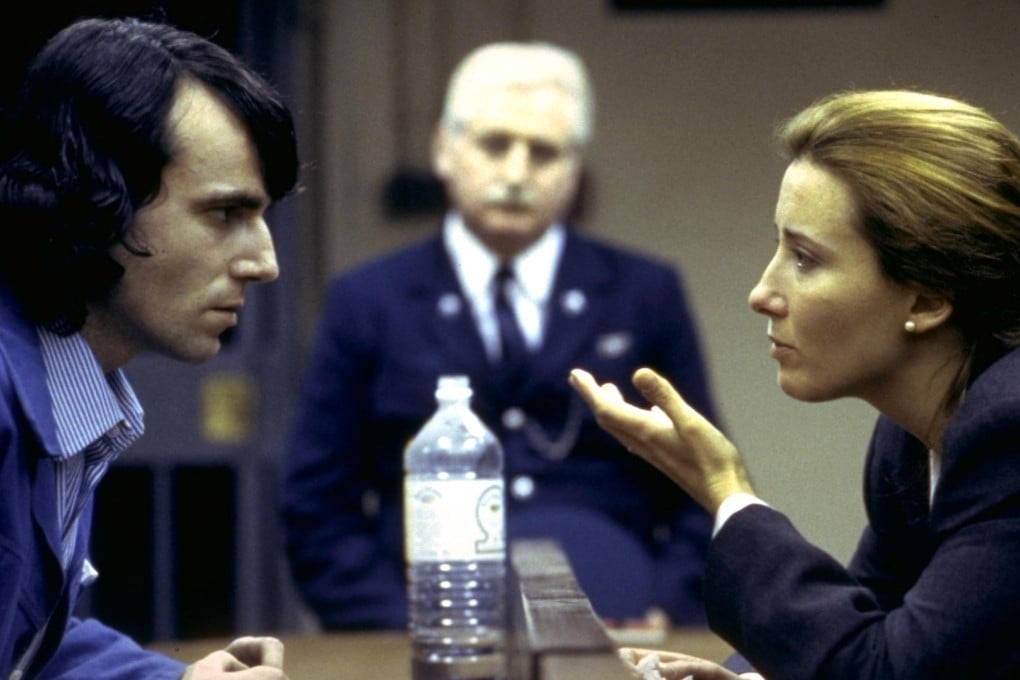 Film appreciation: In the Name of the Father - justice finally served