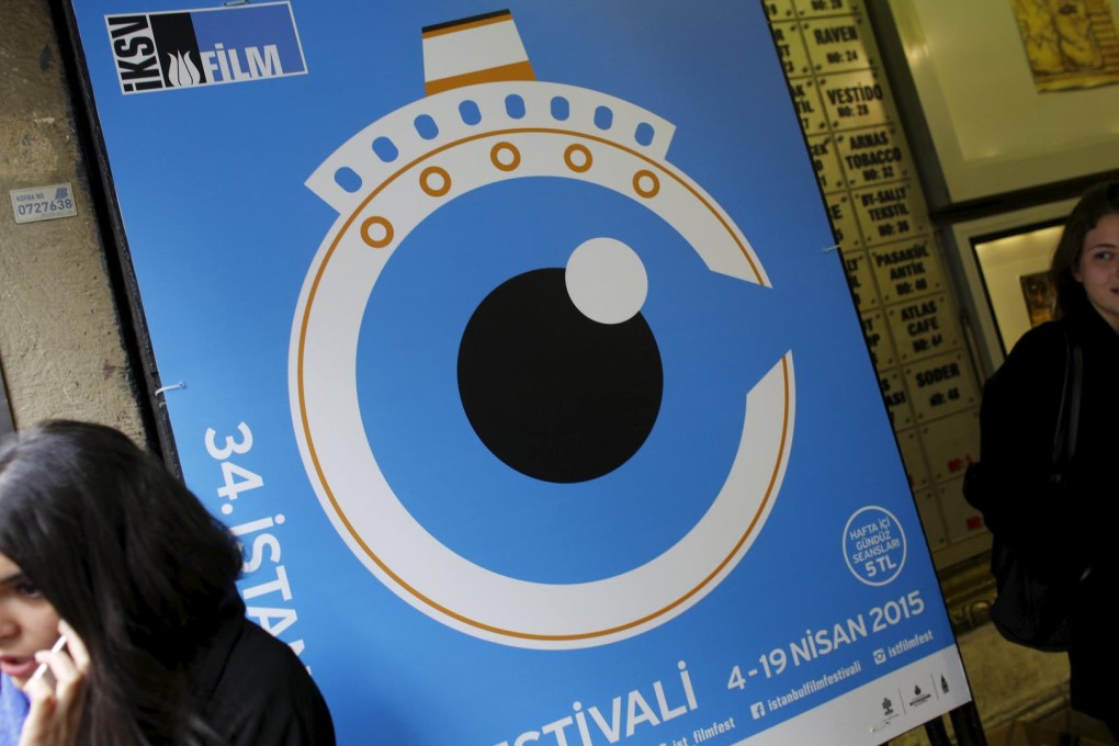Several Turkish directors withdrew their films from this month's Istanbul Film Festival amid allegations of censorship. Photo: Reuters