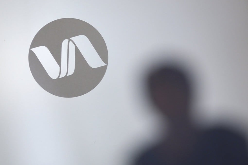 Logo of Noble Group, which has come under attack from short seller Muddy Waters. Photo: Reuters