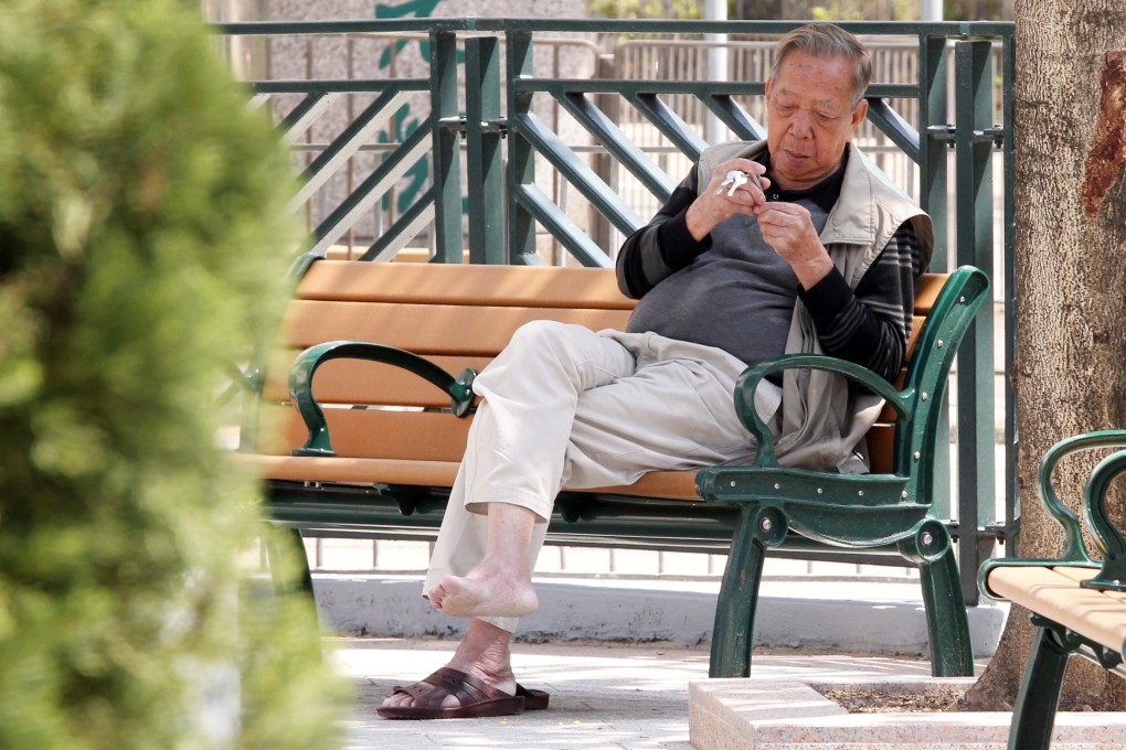 The government should revamp the MPF system. Photo: May Tse