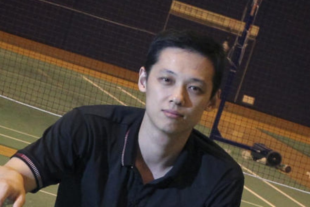 At the age of 33, Hong Kong's number one player Hu Yun has no plans to retire and will pursue unfulfilled ambitions. Photo: May Tse