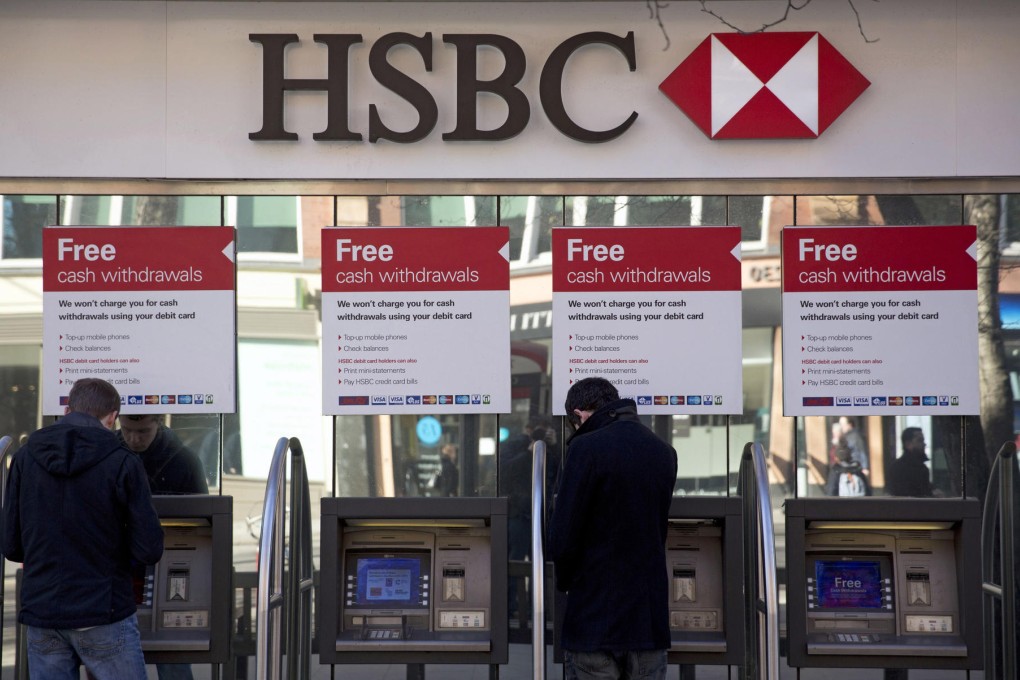 HSBC paid over US$1.1 billion under the bank levy last year, an increase of US$200 million from the year before and the biggest payout of any bank based in Britain. Photo: AP
