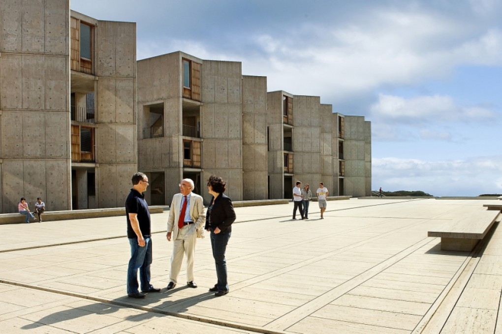 Salk Institute in California