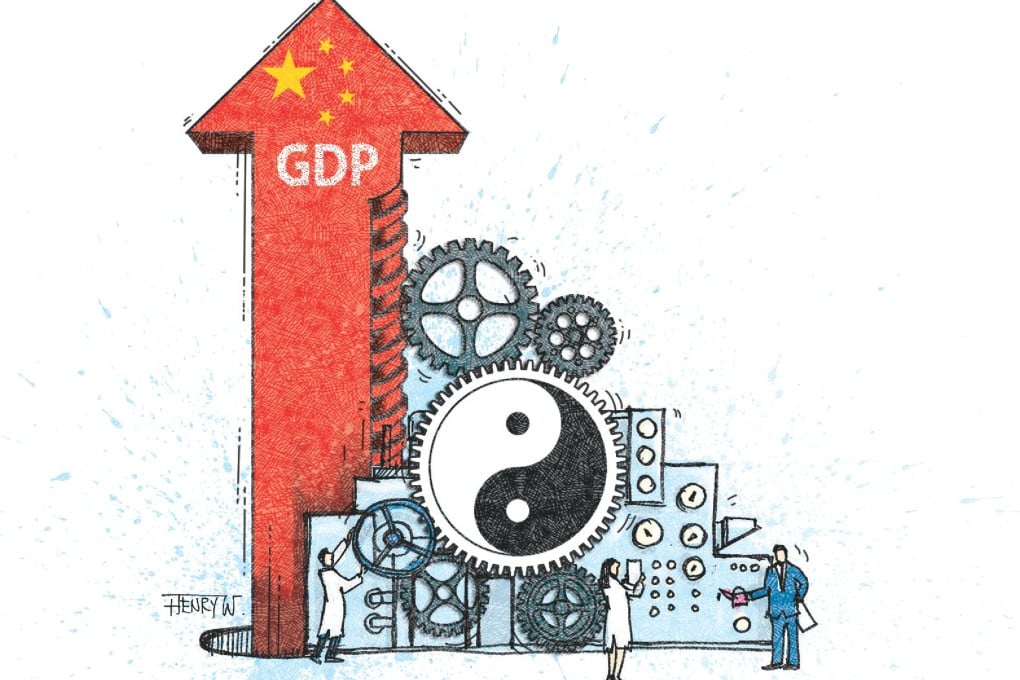 China's transition to the "new normal" will continue to deliver progress.