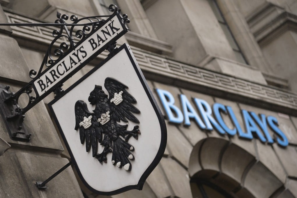 Barclays says it is pleased that some claims were dismissed and believes the surviving claims have no merit. Photo: Reuters