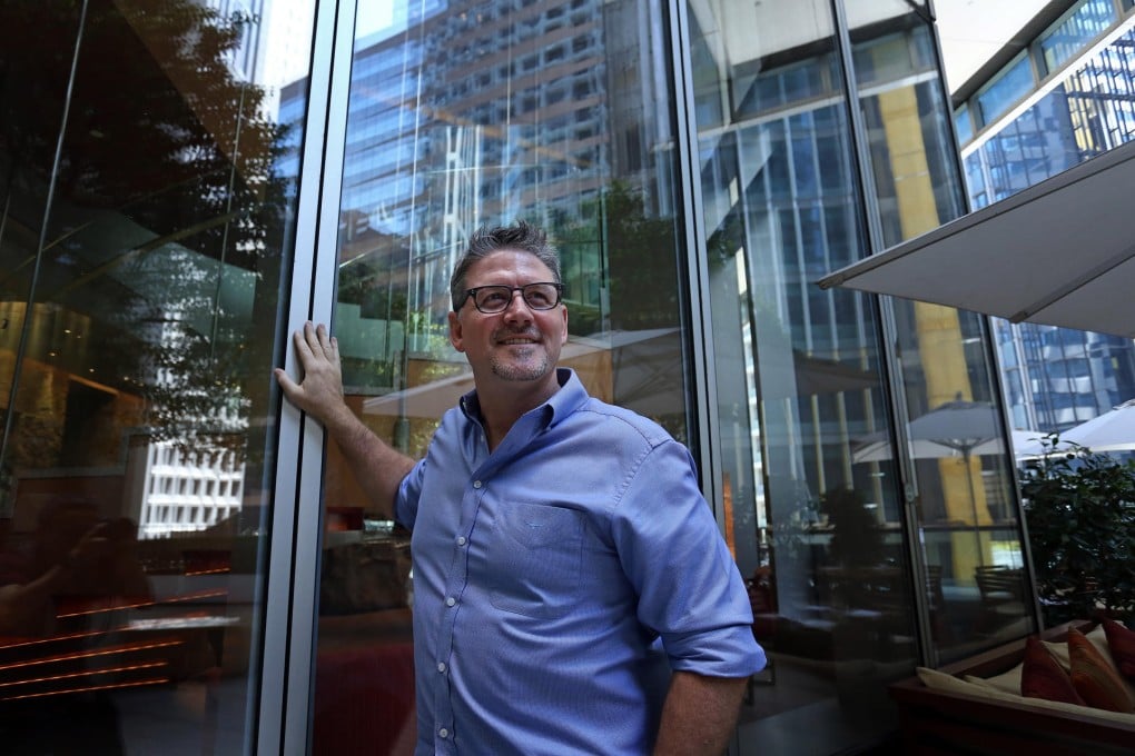 Joe Cross. Photo: Jonathan Wong