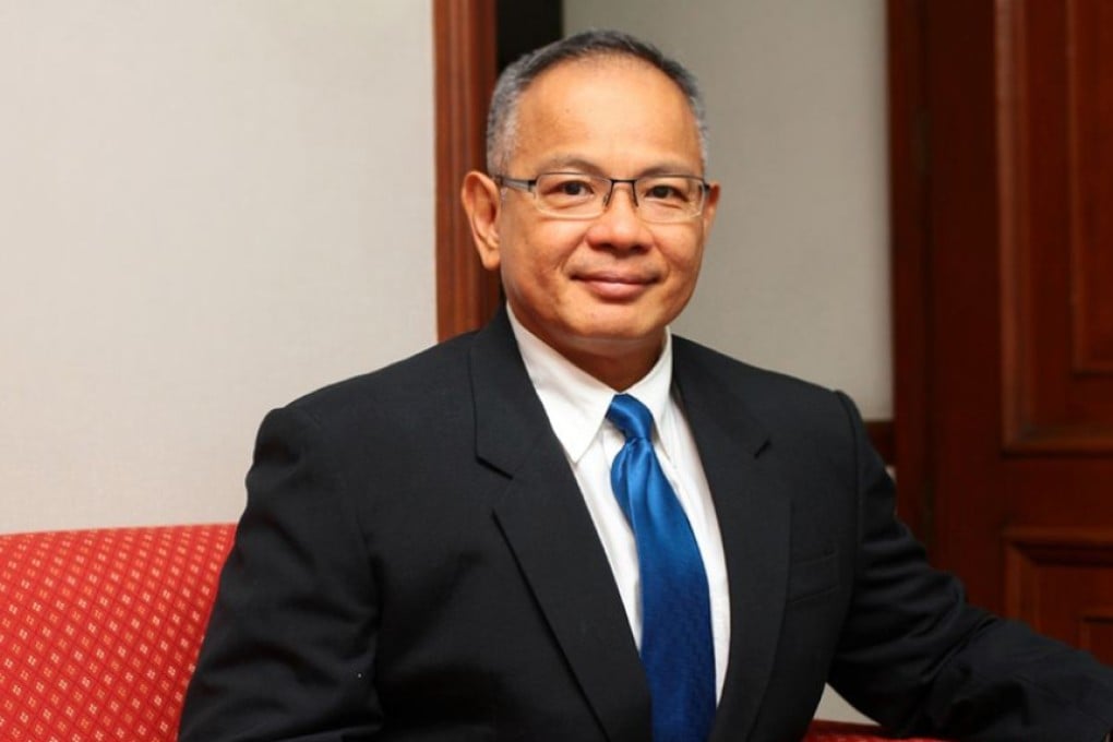 Mel Macaraig, managing partner