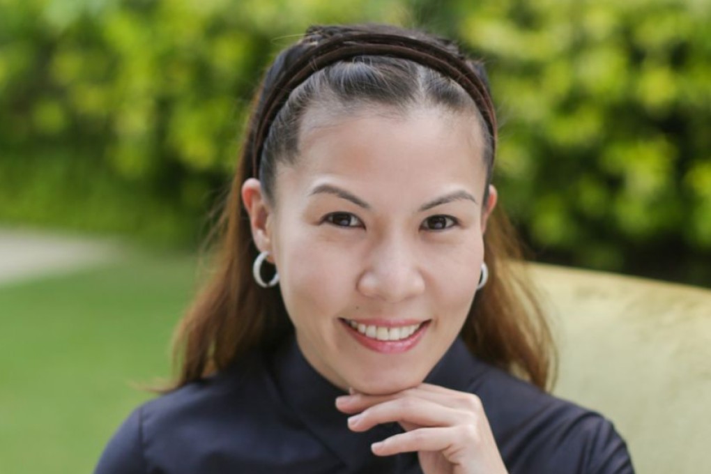 Almay Gaw-See, executive vice-president