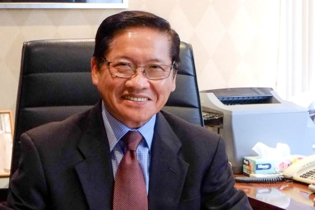 Jolly Ting, CEO and chairman
