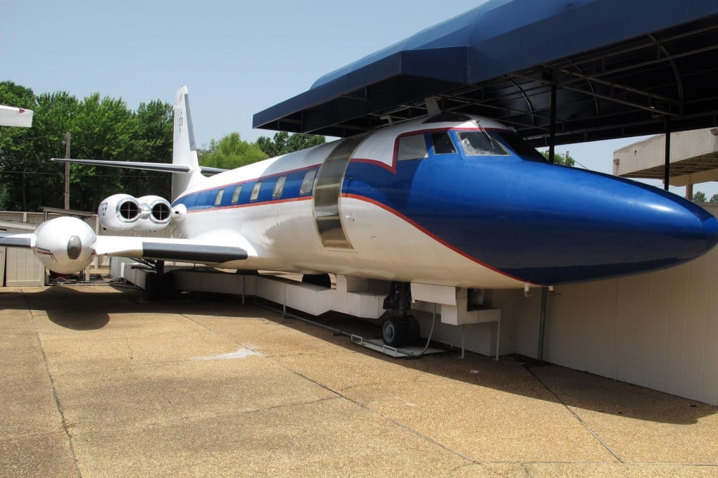 The Hound Dog II was used by Elvis Presley to go to shows.Photo: AP
