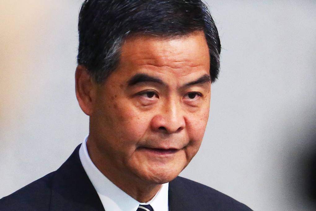 Chief Executive Leung Chun-ying was in Kuala Lumpur to attend the Asean Leadership Forum. Photo: Felix Wong