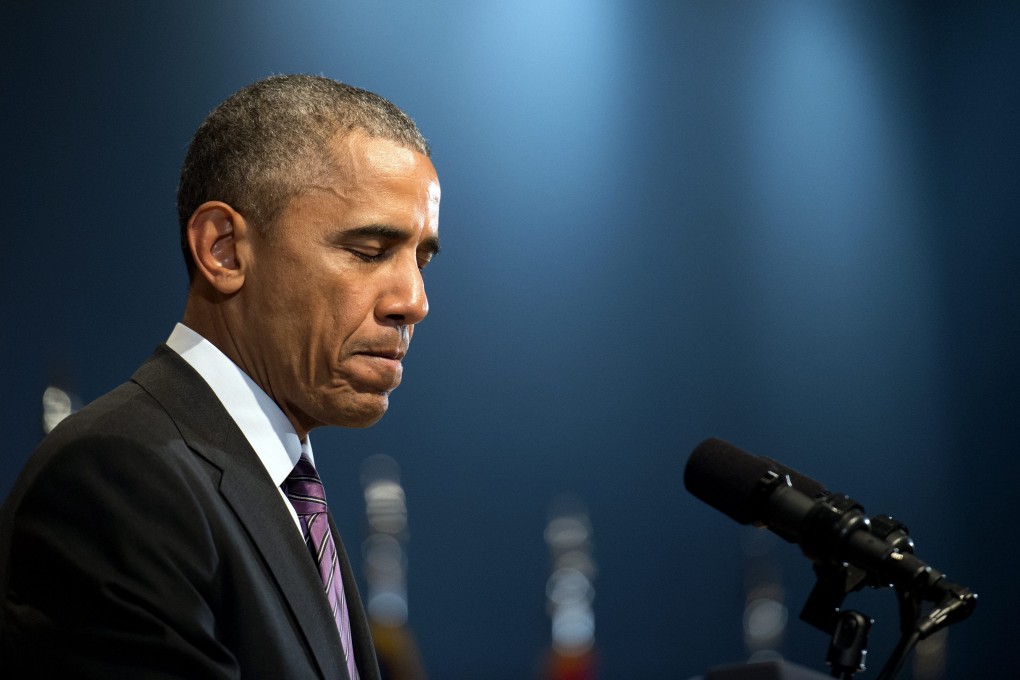 Russian hackers breached the White House's unclassified computer system. Photo: EPA