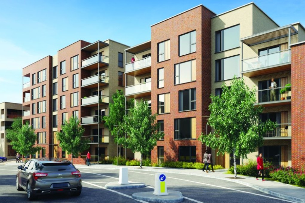 Silver Works, Colindale, London NW9