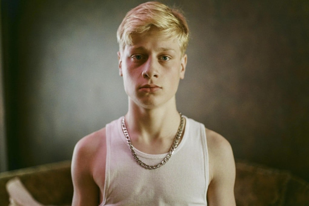 Antoine-Olivier Pilon plays volcanic teenager Steve.