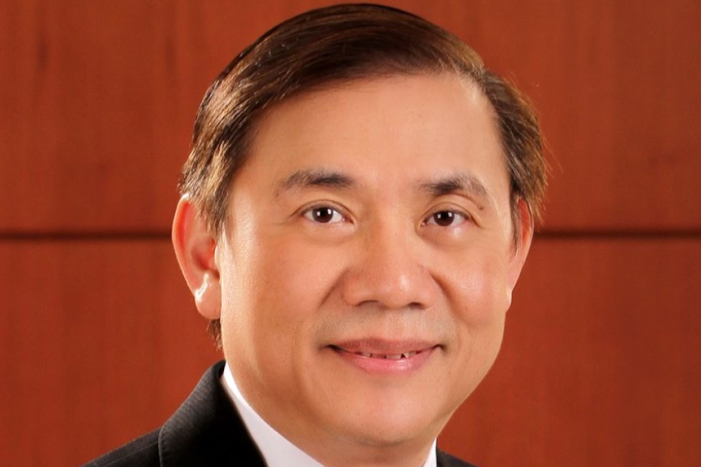 Emerico De Guzman, managing partner