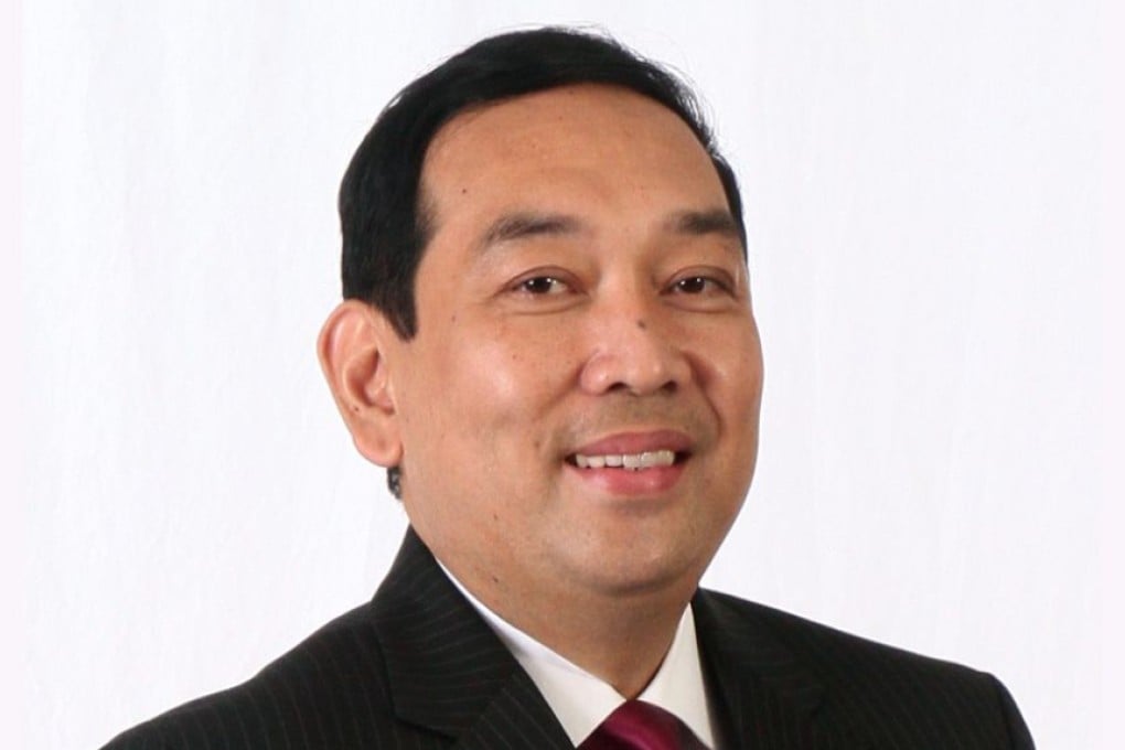 Roberto Juanchito Dispo, president