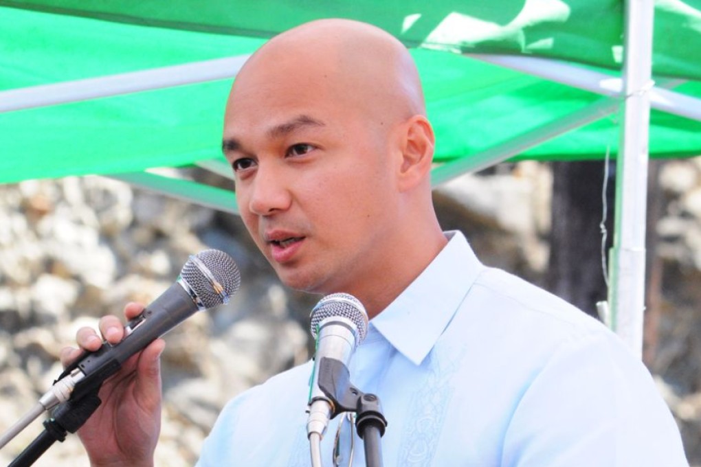 Deogracias Custodio, chairman and administrator