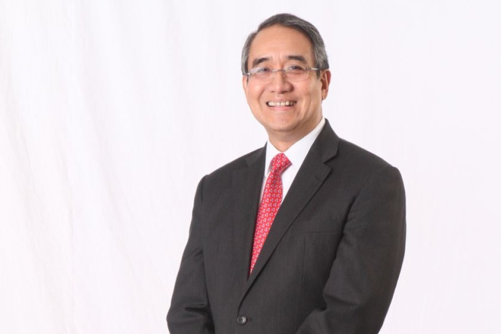 Francisco Sebastian, chairman