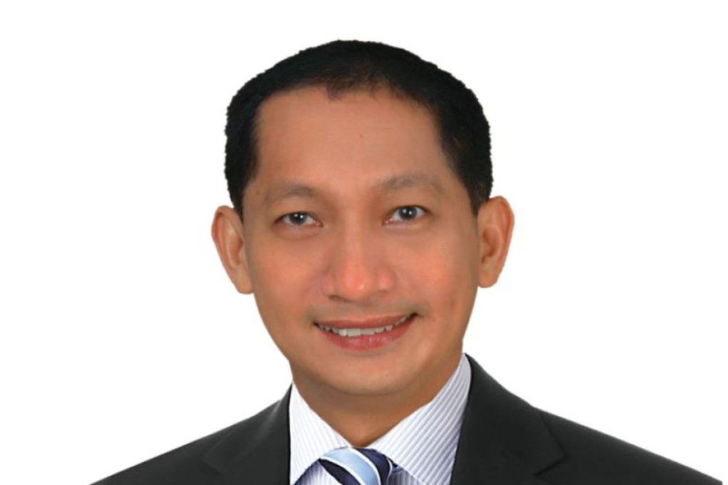 Ramon Castillo, president