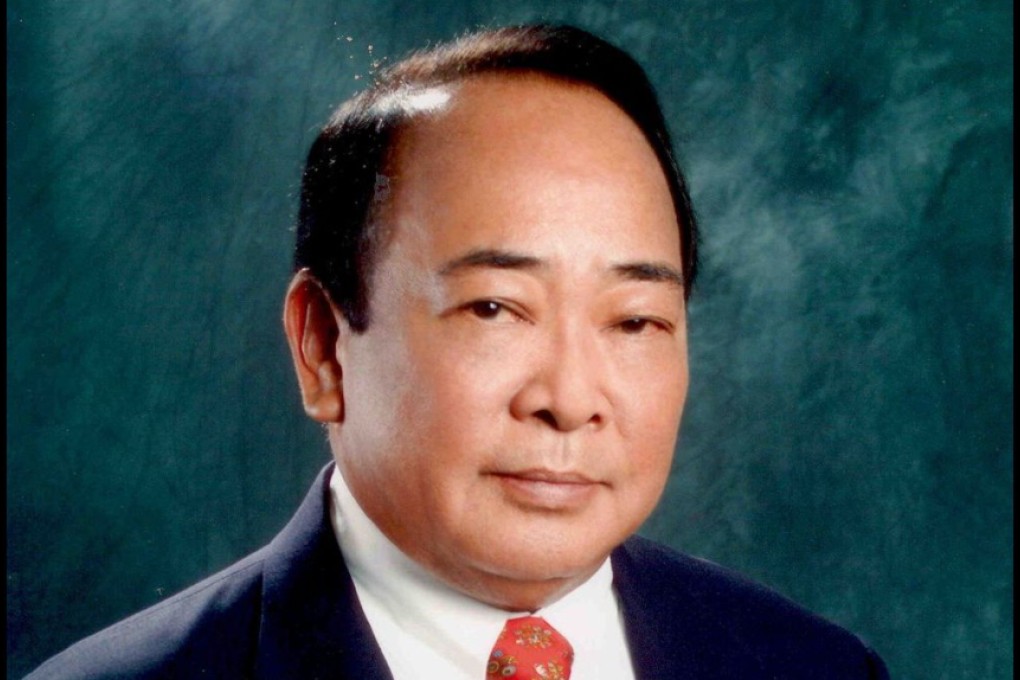 Roberto Garcia, chairman and administrator