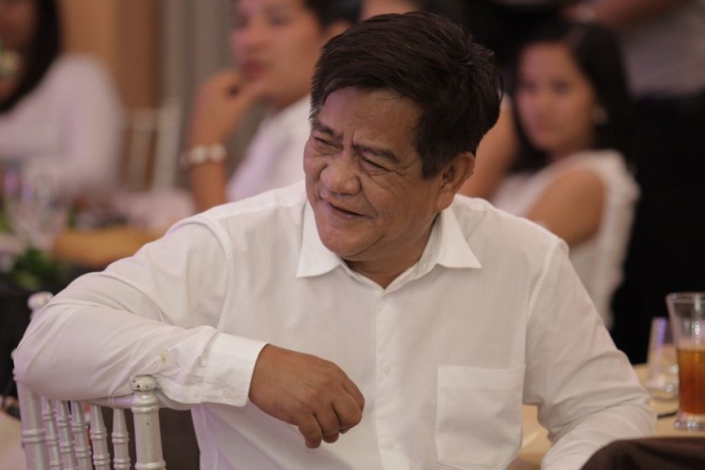 Renato Simbulan, president and CEO