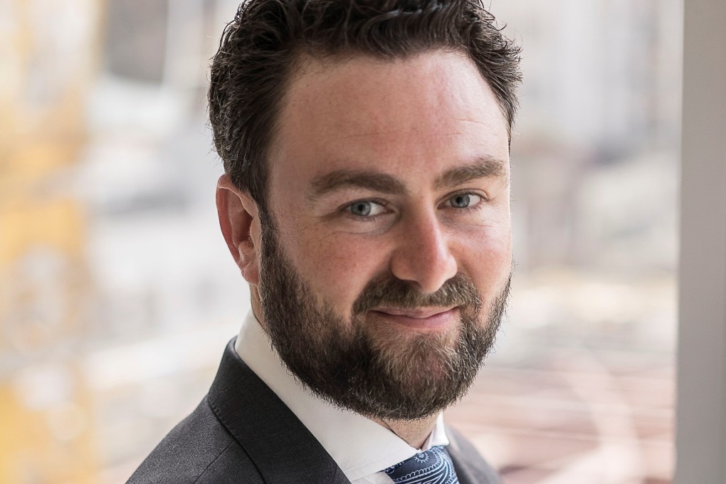 New chief exec Tim Cutler