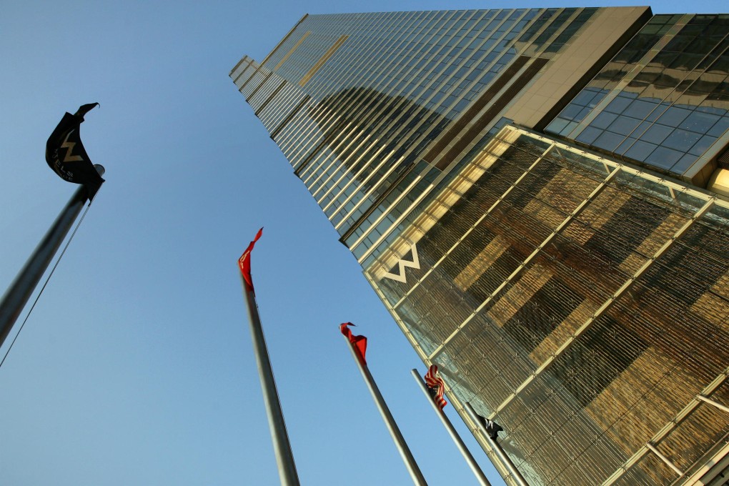 W has 12 more hotels planned by 2019 in mainland China. Photo: Jonathan Wong