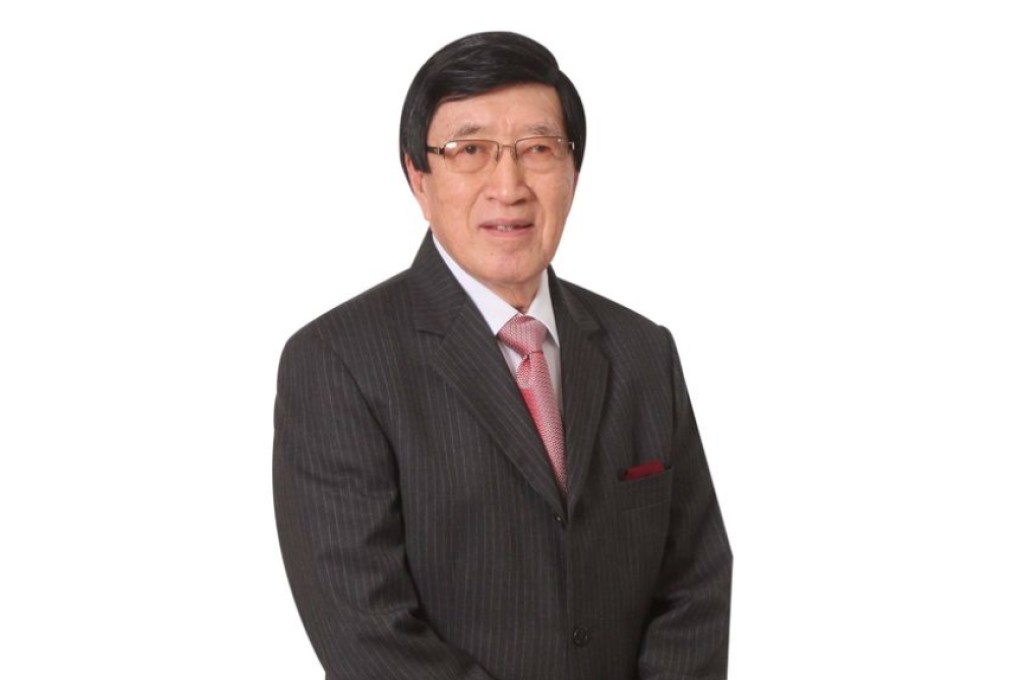 Dr George SK Ty, founder and group chairman