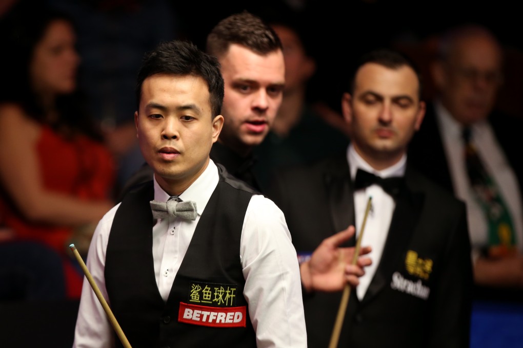 Judd Trump eased past Marco Fu