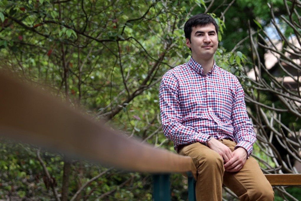 Michael Pittman. Photo: May Tse