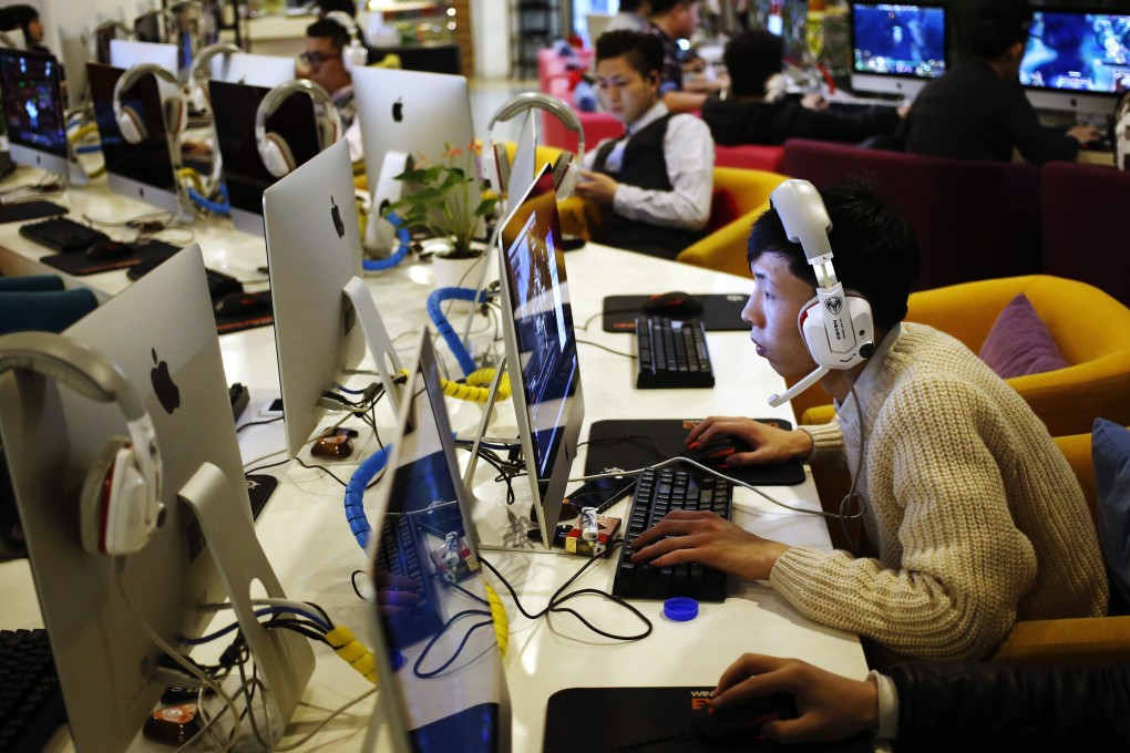 China’s cyberspace administration issues a new set of regulations. Photo: EPA