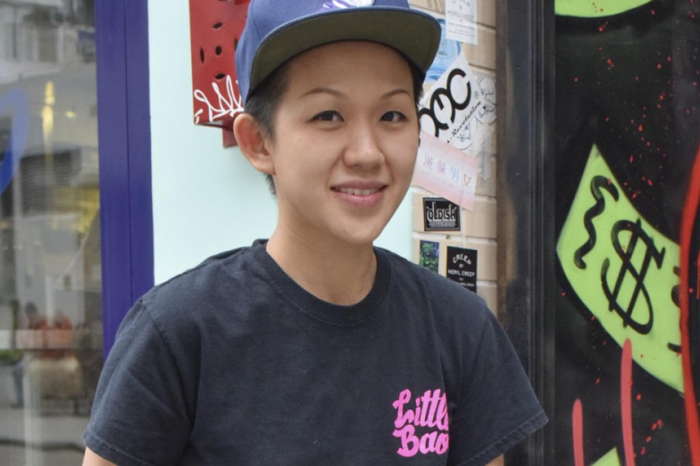 May Chow. Photo: Franke Tsang